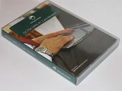 Zdjęcie opakowania Sony Ericsson GC75e (z zewnątrz).