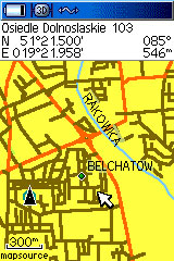 GPSMap60CS: GPMapa 4.0