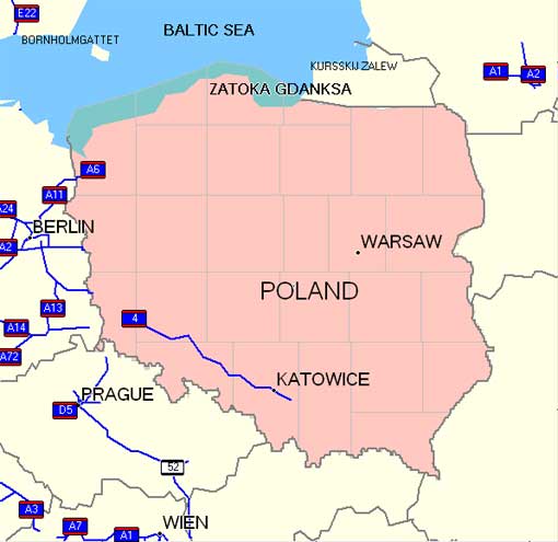 Regiony w GPMapa 4.0